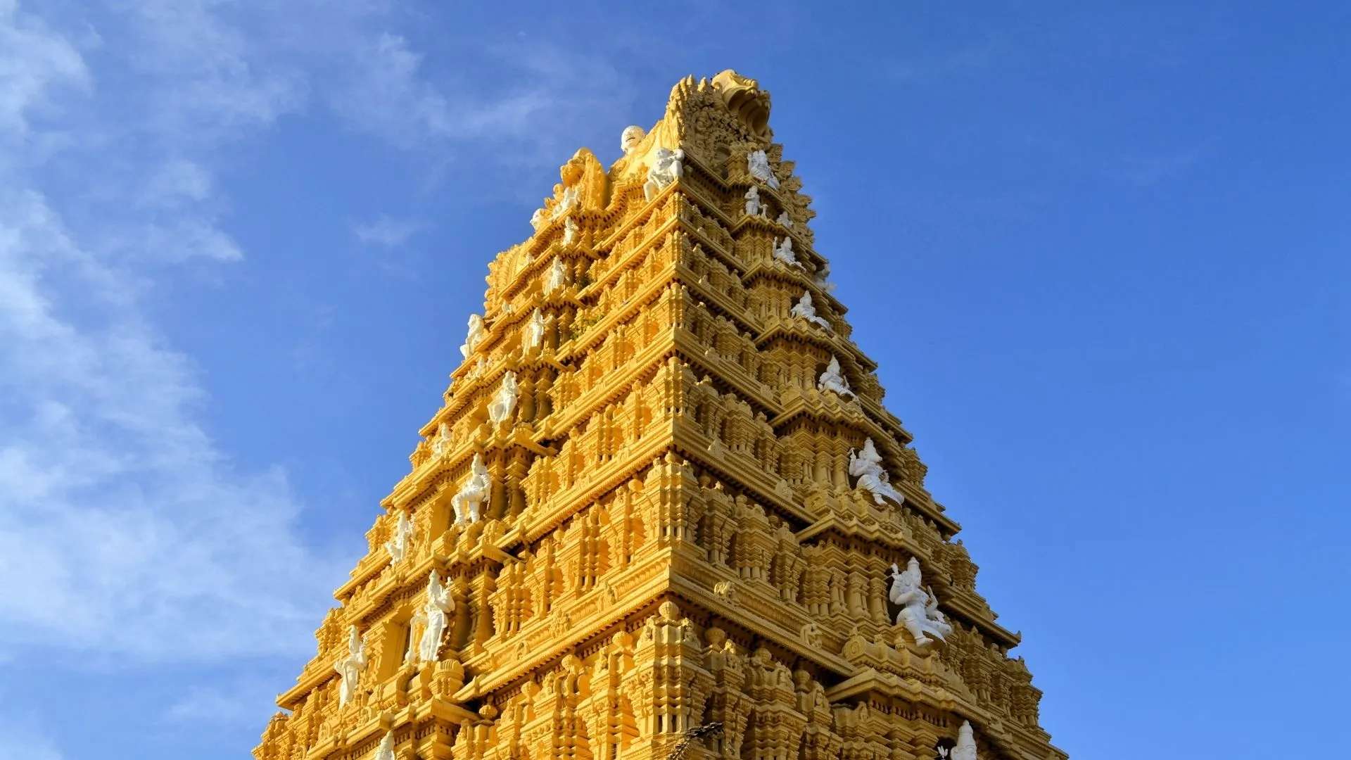 Mysore (Palace + Chamundi Hills)